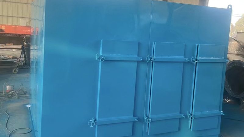 食品厂工业废水处理系统：揭秘高效净化之道**