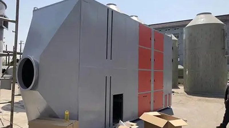 废气催化燃烧设备：效率对比与选型策略