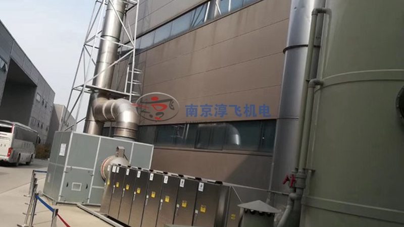 废气治理工程报价明细表：揭秘背后的关键因素