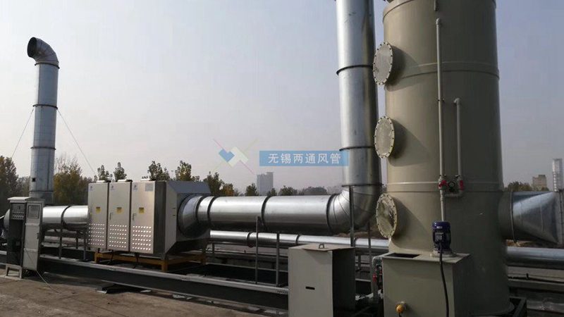 烧烤店油烟净化器材质规格解析：揭秘高效净化背后的秘密