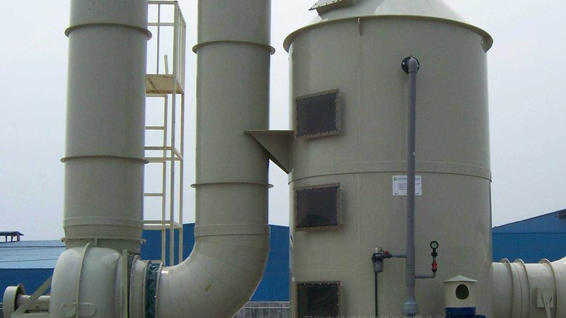 广州焊烟净化器：守护蓝天，揭秘其工作原理与选购要点