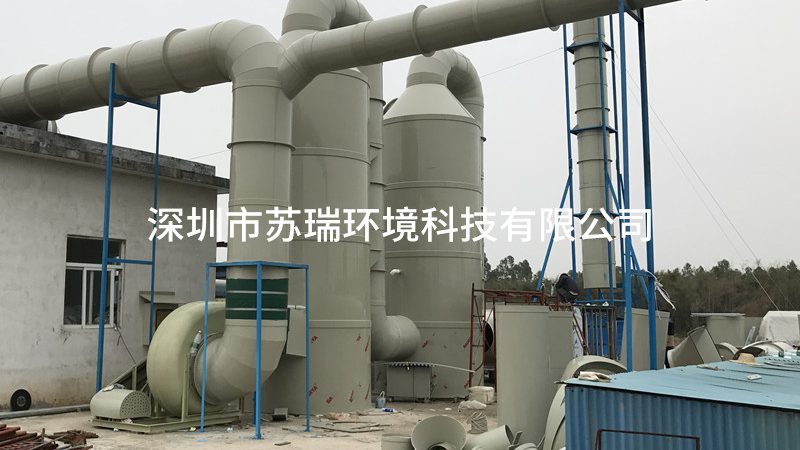上海高负压焊烟净化器：揭秘其核心参数与选型逻辑**