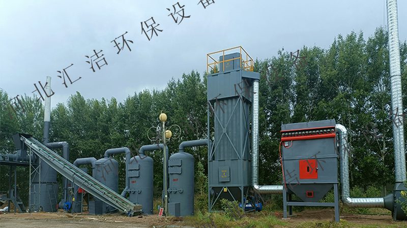小型VOCs废气UV光解设备：揭秘其成本构成与选购要点