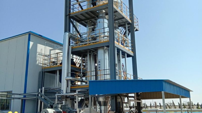 高负压焊烟净化器：风量参数如何影响净化效果**